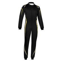 Load image into Gallery viewer, Sparco Suit Prime 48 Black/Yel