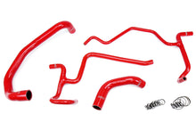 Load image into Gallery viewer, HPS Performance Silicone Hose Kit - Radiator Hose 57-1326-RED