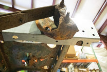 Load image into Gallery viewer, Rustbuster Rear Frame Section Left Side