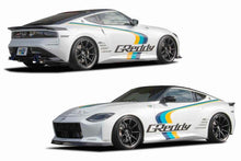 Load image into Gallery viewer, GReddy 2022+ Nissan Z Carbon Front Lip Spoiler Aero Kit