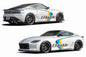 GReddy 2022+ Nissan Z Carbon Front Lip Spoiler Aero Kit