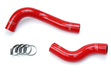 Load image into Gallery viewer, HPS Performance Silicone Hose Kit - Radiator Hose 57-1632-RED
