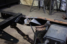 Load image into Gallery viewer, Rustbuster Rear Shock Mount Right Side