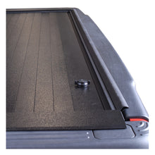Load image into Gallery viewer, Pace Edwards Full Metal Matte Black JackRabbit Manual Retractable Tonneau Cover