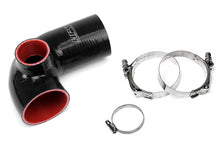 Load image into Gallery viewer, HPS Performance Silicone Hose Kit - Air Intake Hose 57-1494-BLK