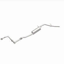 Load image into Gallery viewer, MagnaFlow BRE Exhaust Kit 01-04 Nissan Frontier 3.3L