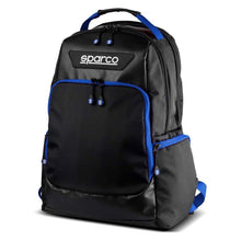 Load image into Gallery viewer, Sparco Bag Super Stage BLK/BLK