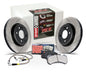 Sport Axle Pack, Slotted, 4 Wheel