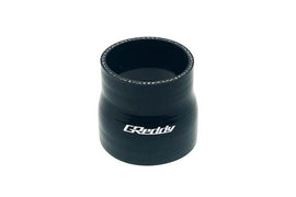 GReddy 60-70mm Silicone Reducer Hose - Black