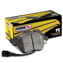 Load image into Gallery viewer, Hawk 18-20 BMW M5 Performance Ceramic Street Brake Pad Set