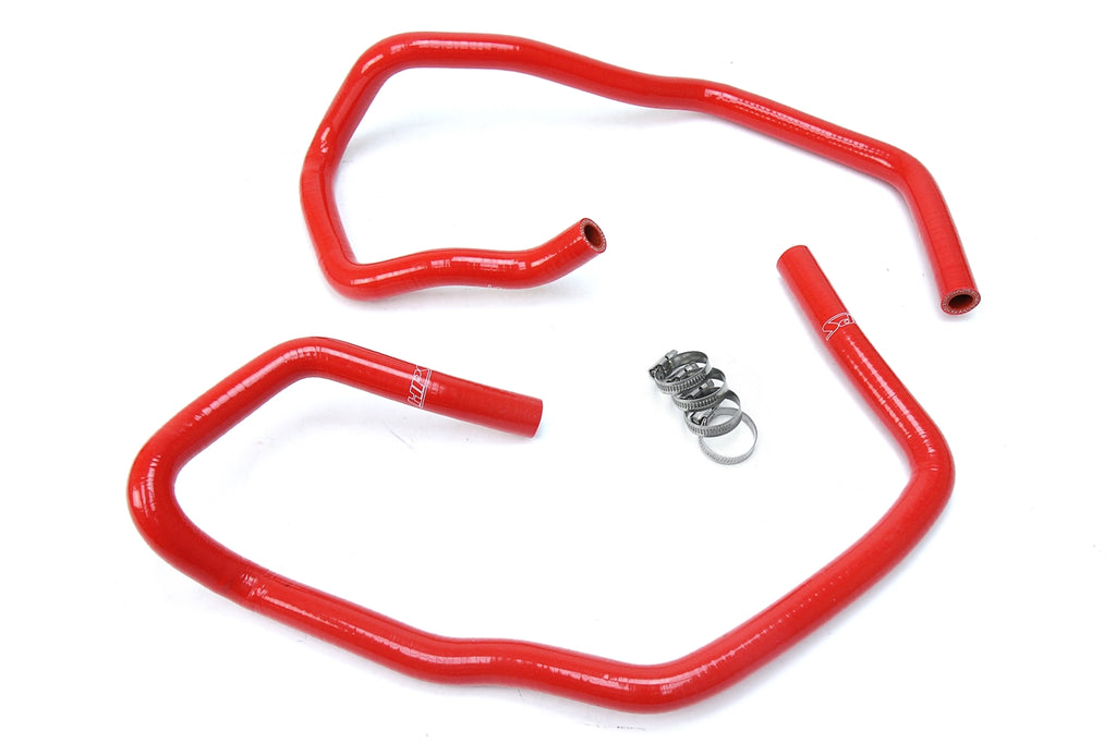HPS Performance Silicone Hose Kit - Heater Hose 57-1694-RED