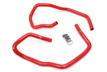 Load image into Gallery viewer, HPS Performance Silicone Hose Kit - Heater Hose 57-1694-RED