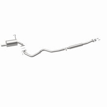 Load image into Gallery viewer, BRE Exhaust 10-14 Subaru Legacy 2.5L Exhaust Kit