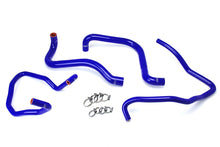 Load image into Gallery viewer, HPS Performance Silicone Hose Kit - Radiator and Heater Hose 57-1589-BLUE