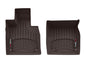 WeatherTech 23-25 Maserati Grecale (Excl. Folgore) Front FloorLiner - Cocoa