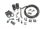 Radium Engineering 15-19 Corvette Z06 Dual Catch Can Kit Fluid Lock