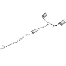 Load image into Gallery viewer, BRExhaust 17-19 Honda CR-V 1.5L Exhaust Kit