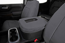 Load image into Gallery viewer, Covercraft 21-24 Ford F150 Endura PrecisionFit Custom Front Row Seat Covers - Silver/Silver