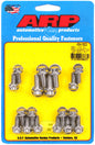 ARP SB Chevy 1-pc SS 12pt Oil Pan Gasket Bolt Kit