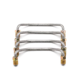 Wilwood DL II Fluid Tube - 4 pk.