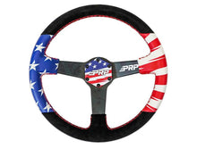 Load image into Gallery viewer, PRP Steering Wheel Center Cap - New Glory Stars and Stripes