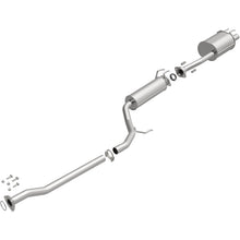 Load image into Gallery viewer, MagnaFlow BRE Exhaust Kit 06-11 Honda Civic 2.0L