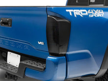 Load image into Gallery viewer, Raxiom 16-23 Toyota Tacoma ST LED Tail Lights- Black Housing- Smoked Lens