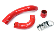 Load image into Gallery viewer, HPS Performance Silicone Hose Kit - Intercooler Hose Boot 57-1697-RED