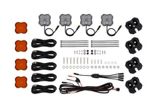 Load image into Gallery viewer, Diode Dyamics Roof Rack Scene Light Dual Color - Red/White - Kit