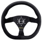 Sparco Steering Wheel L360 Ring Suede Black