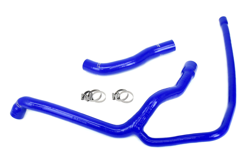 HPS Performance Silicone Hose Kit - Radiator Hose 57-2042-BLUE
