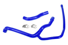 Load image into Gallery viewer, HPS Performance Silicone Hose Kit - Radiator Hose 57-2042-BLUE