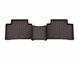 WeatherTech 2026 Genesis GV70 2nd Row Rear FloorLiner HP - Cocoa