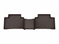 WeatherTech 2026 Genesis GV70 2nd Row Rear FloorLiner HP - Cocoa