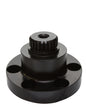 Peterson Fluid Systems Hub 6 Bolt Blower Pulley Short