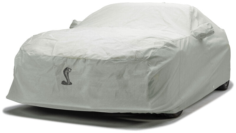Covercraft Custom  99-04 Ford Mustang 3-Layer Moderate Climate Car Cover with Official Ford Licensed