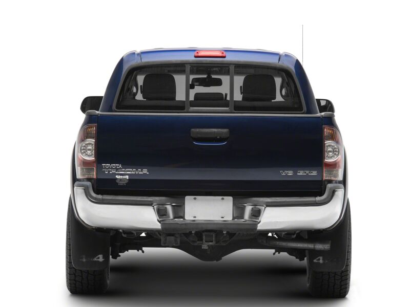 Raxiom 05-15 Toyota Tacoma Axial Series LED Third Brake Light- Red