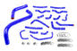 HPS Performance Silicone Hose Kit - Radiator and Heater Hose 57-1912-BLUE