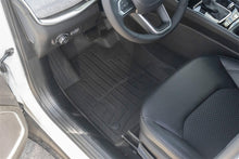 Load image into Gallery viewer, WeatherTech 17-25 Jeep Compass Front FloorLiner HP - Black