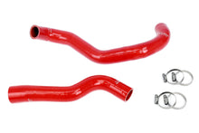 Load image into Gallery viewer, HPS Performance Silicone Hose Kit - Radiator Hose 57-2043-RED
