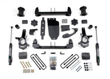 Load image into Gallery viewer, Zone Offroad 14-16 GM 1500 4WD 6.5in Alum/Stamped Arms