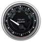 AutoMeter Chrono 2-1/16in 250 Degree Temperature Electric Gauge - Chrome