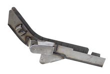 Load image into Gallery viewer, Rust Buster 2004-2006 Jeep Wrangler Unlimited LJ Rear Frame Control Arm Section - Left