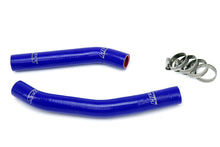 Load image into Gallery viewer, HPS Performance Silicone Hose Kit - Radiator Hose 57-1361-BLUE