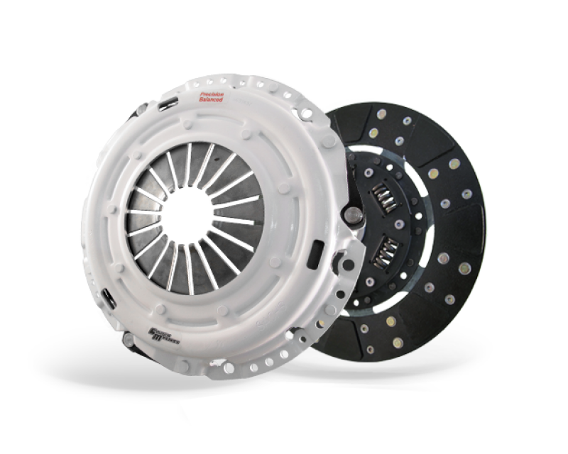 Clutch Masters 15-23 Ford Mustang 2.3L EcoBoost FX350 Fiber Disc Clutch Kit - 475ft/lbs Torque