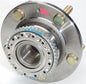 MOOG 2001 Hyundai Tiburon Rear Hub Assembly