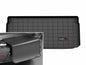 WeatherTech 25-25 MINI Hardtop 2 door Behind 3rd Row Cargo Liner w/Bumper Protector - Black