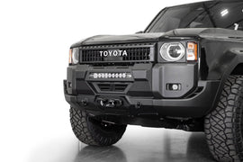 Addictive Desert Designs 2024+ LC 250 Stealth Center Mount Front Winch Bumper