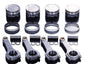 HKS H-beam Conrod set RB26DETT