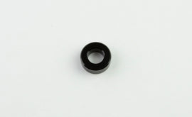 Wilwood spacer alum .750 ODX.394 IDX.280 LG black
